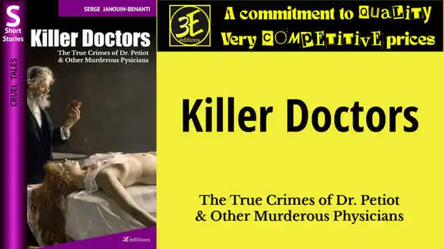 Video presentation of the book Killer Doctors